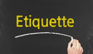 Guide to Business Travel Etiquette - Simple Etiquette You Should be Aware Of