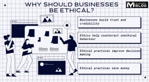 Why Should Businesses be Ethical