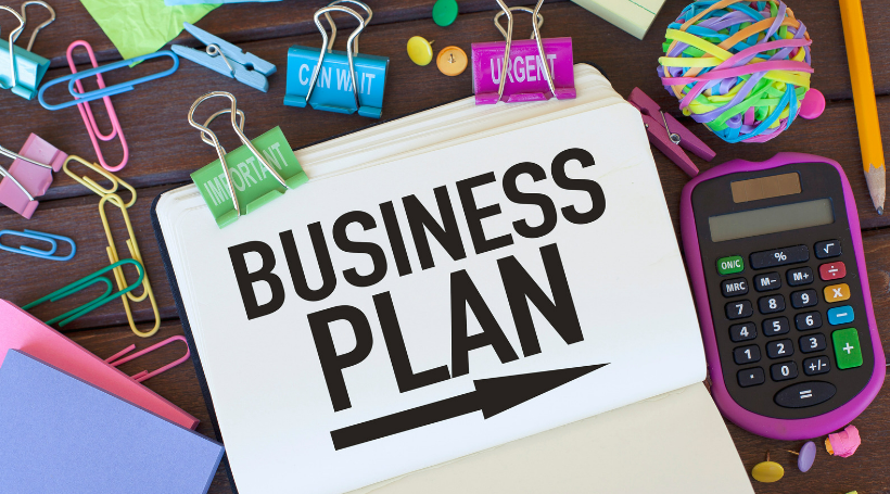 how does a business plan help entrepreneurs manage entrepreneurial risk