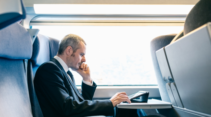 Working Whilst Travelling - How to Stay Productive