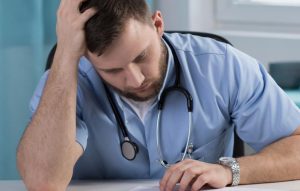 What is the definition of medical negligence